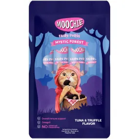 30% OFF: Moochie Fairy Puree Tuna & Truffle Liquid Cat Treats