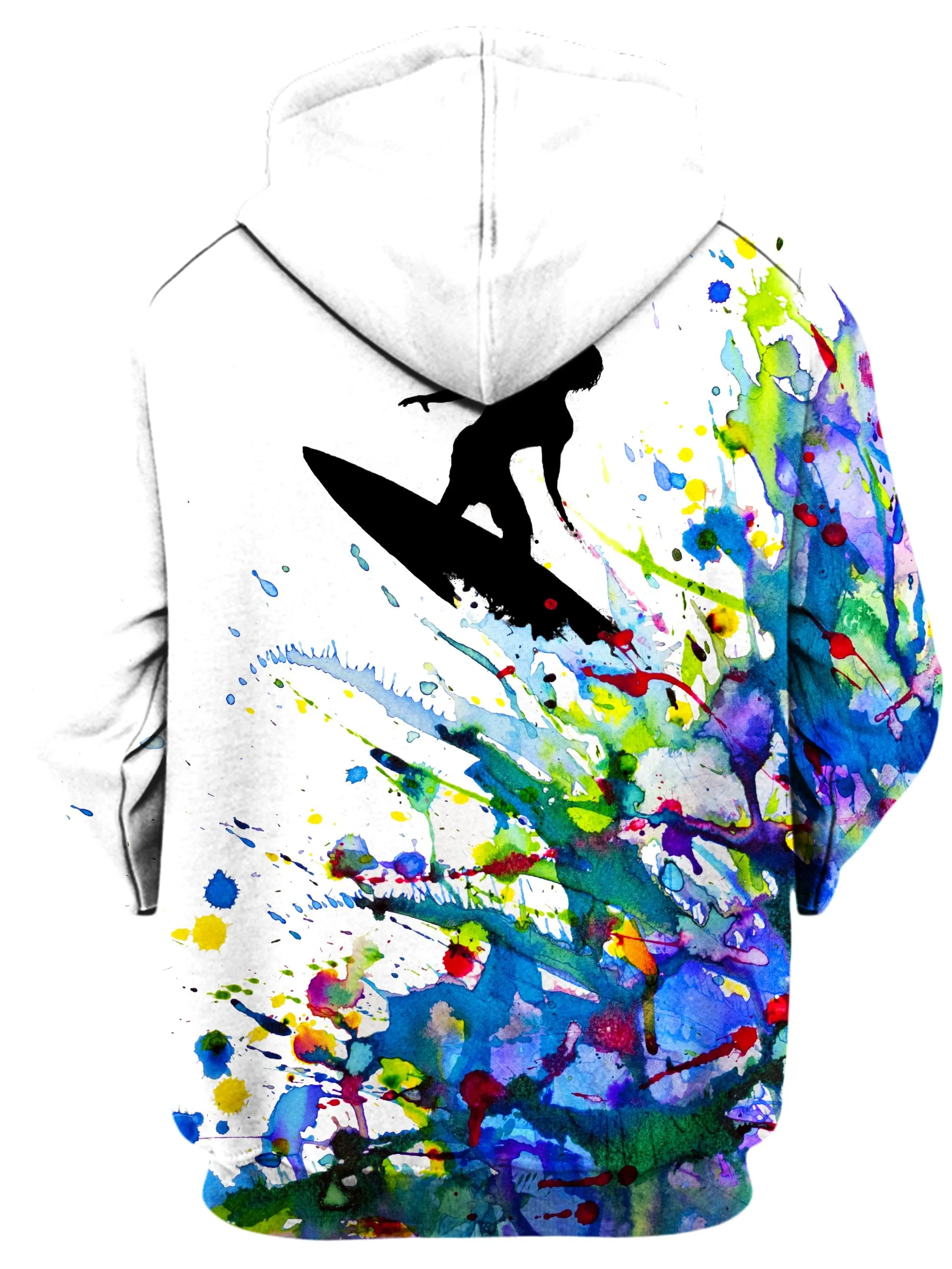 A Pollock's Point Break Unisex Hoodie