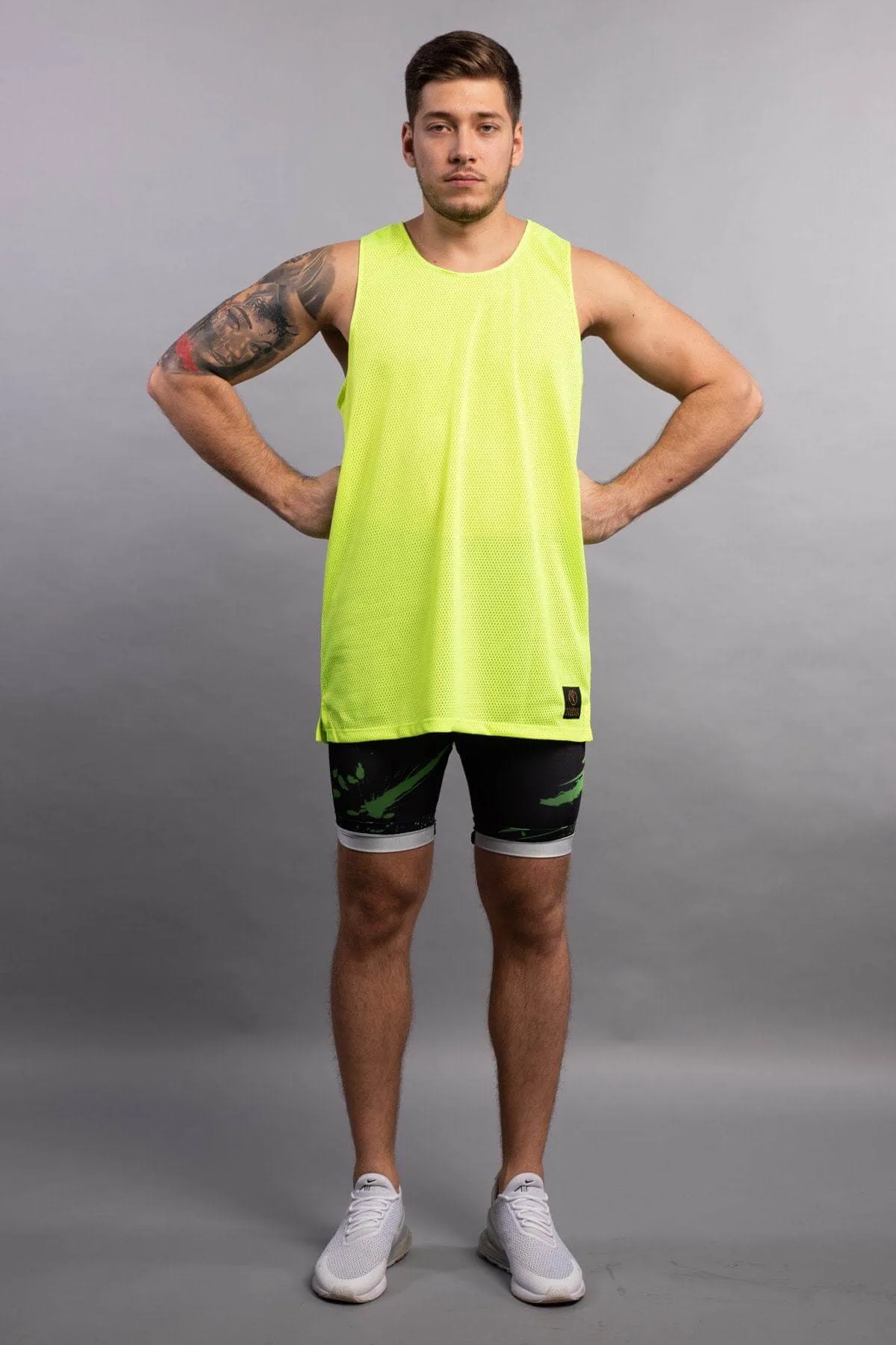 AeroMesh Tank Top