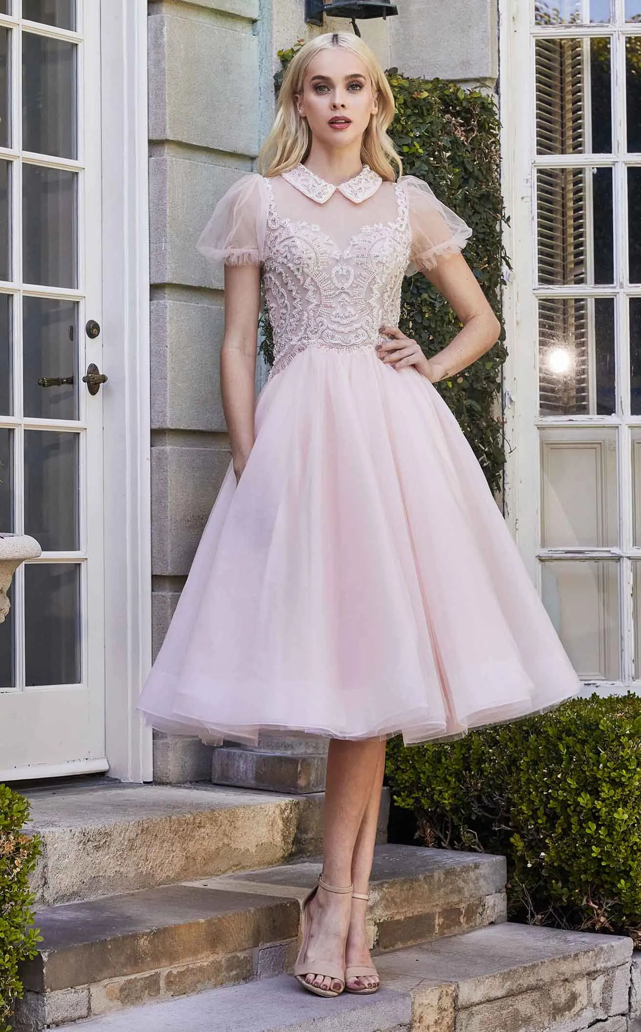 Andrea and Leo A1054 Dress