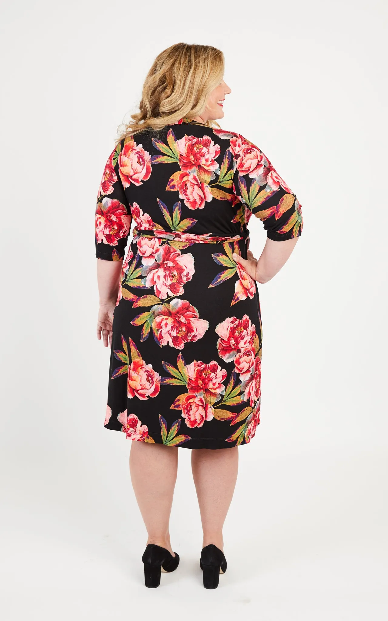 Appleton Dress 12-32 printed pattern