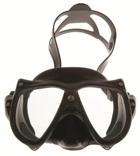 Aqua Lung Teknika Black Skirt Mask