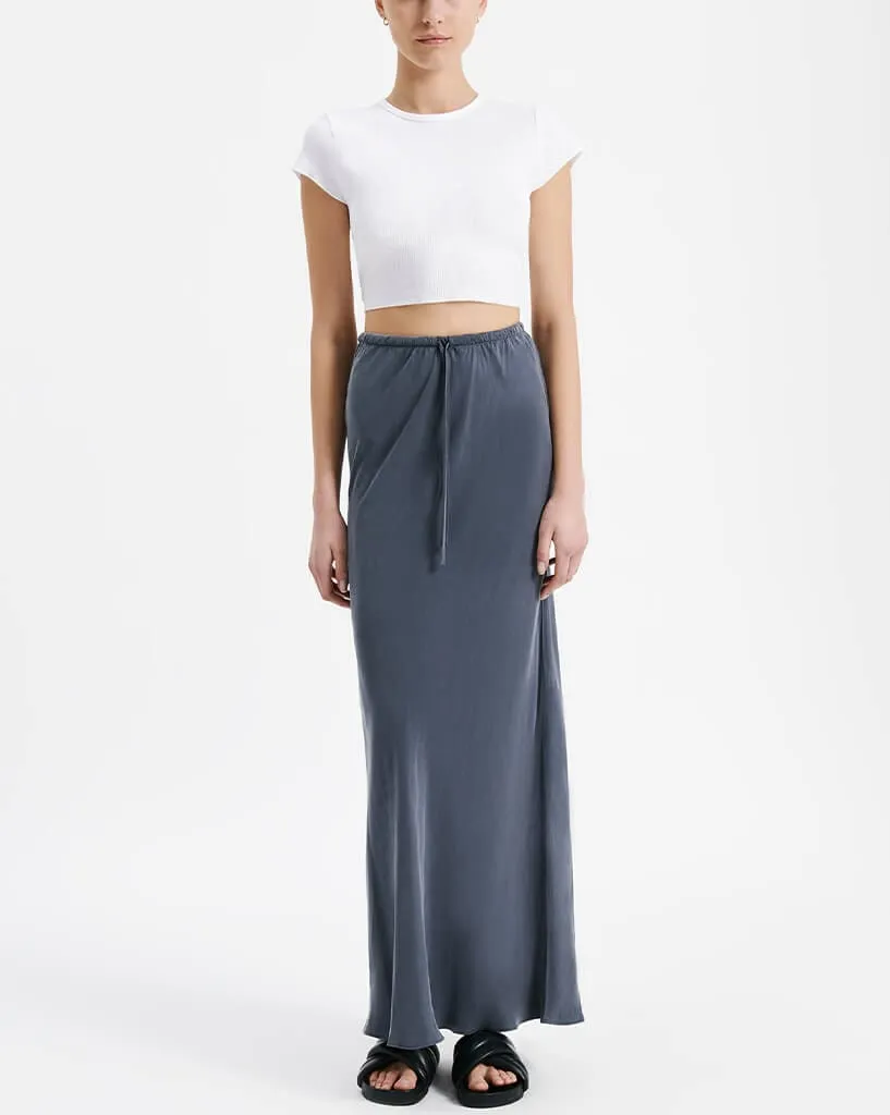 Ari Cupro Skirt