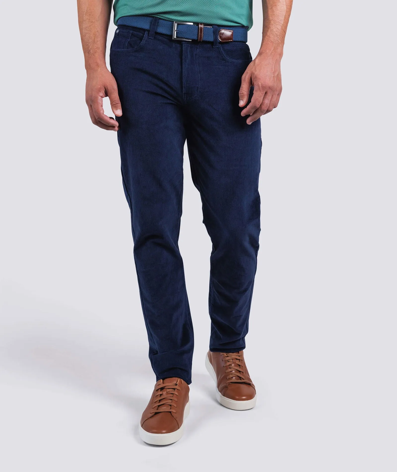 Arthur Corduroy 5-Pocket