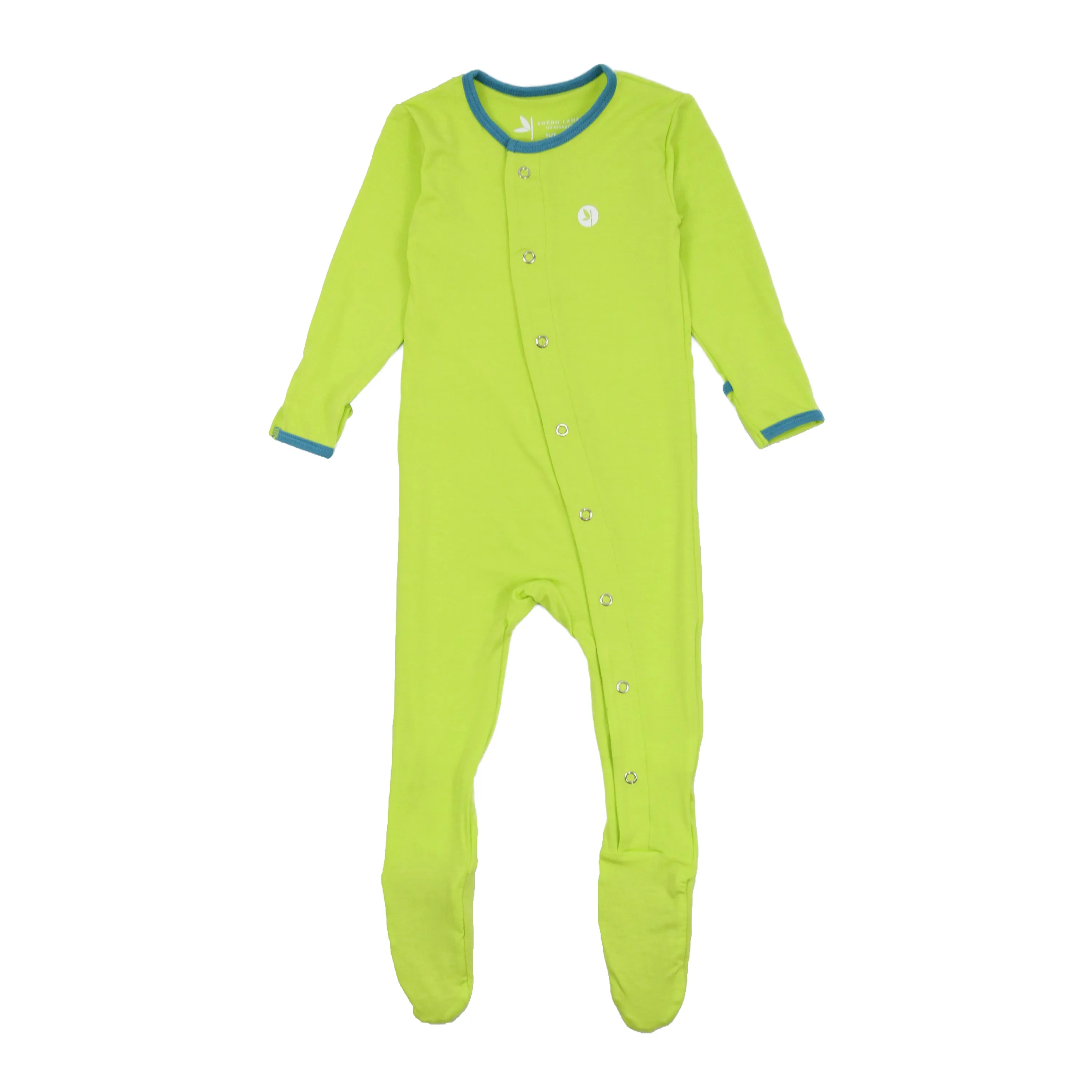 Baby Long Sleeve Footed Sleeper