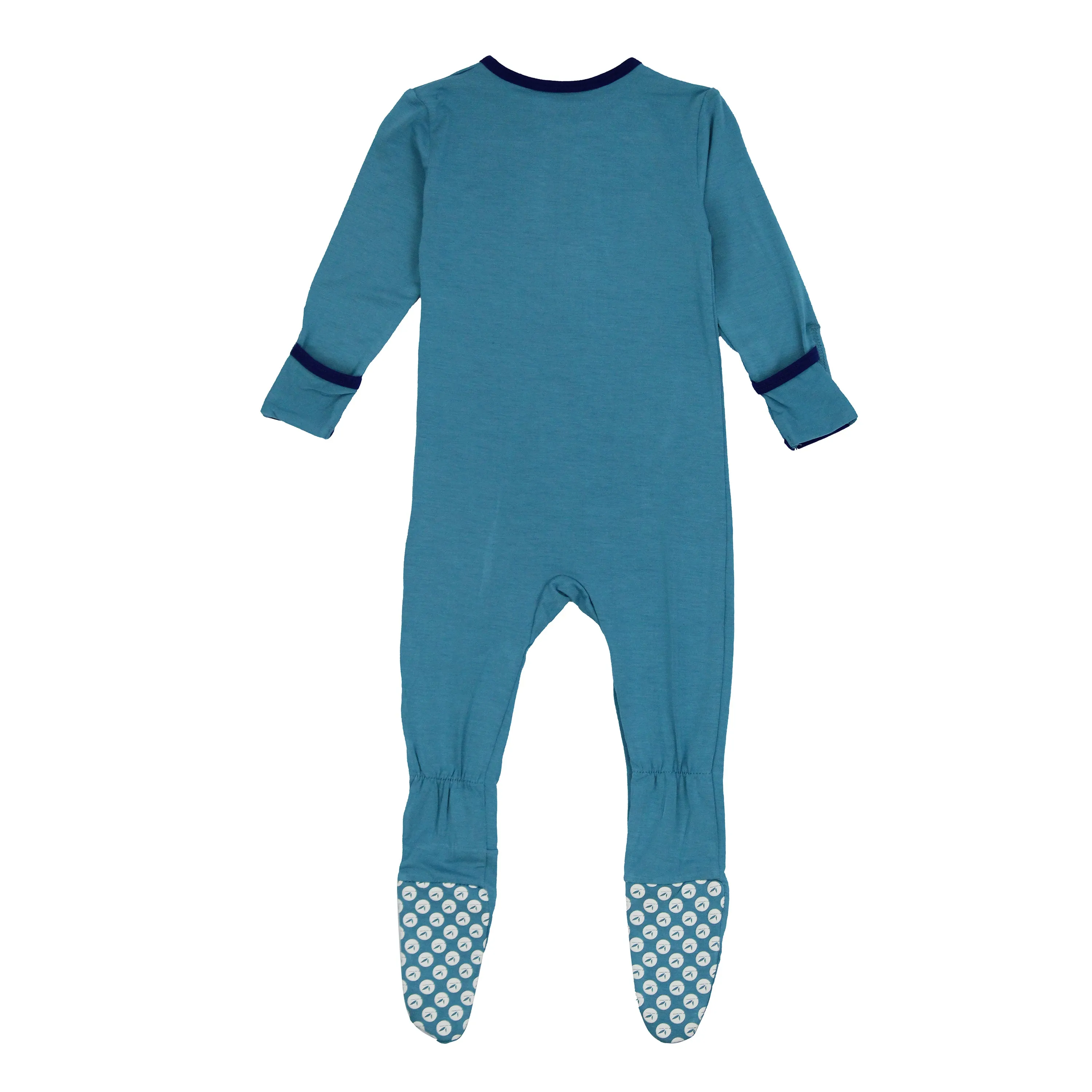 Baby Long Sleeve Footed Sleeper