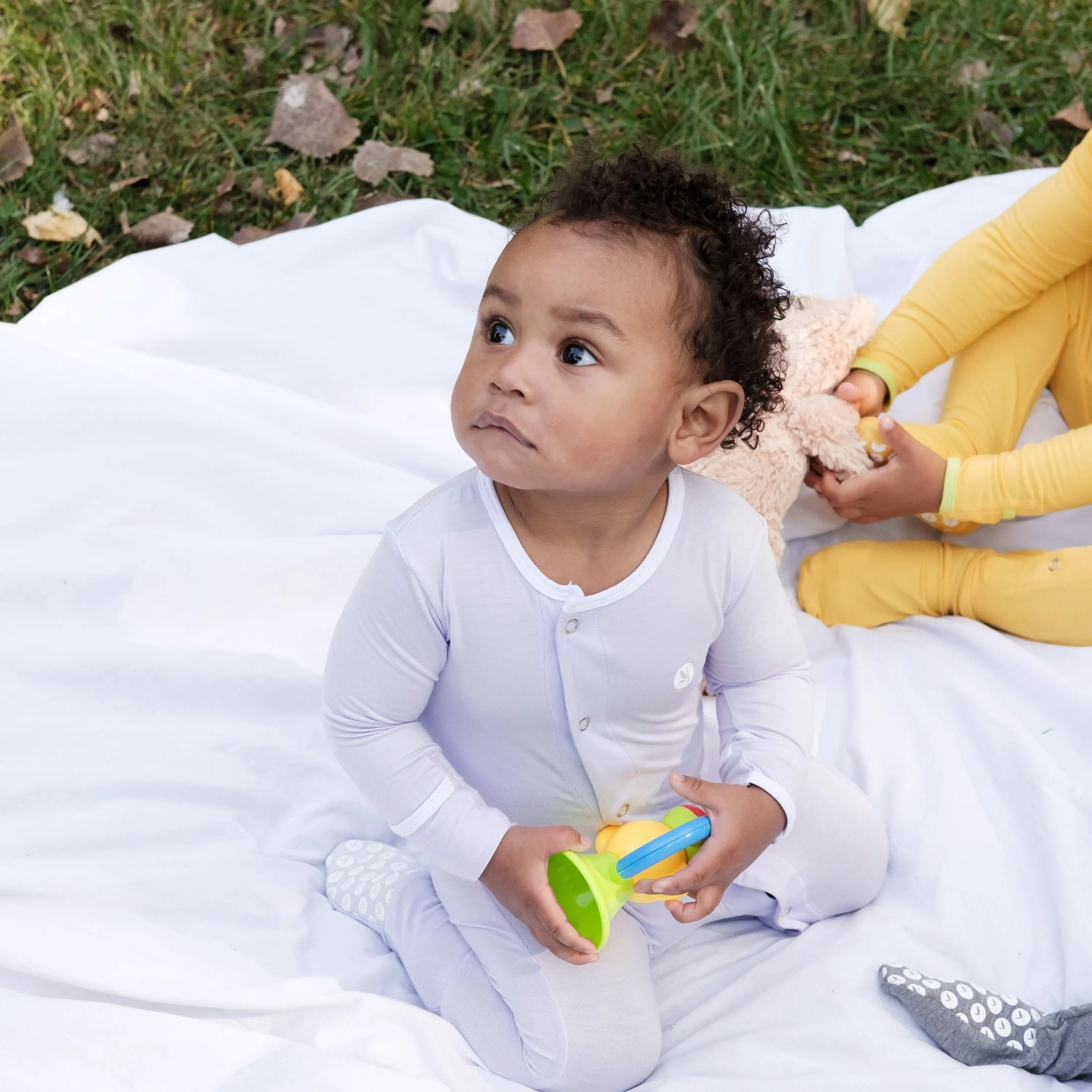 Baby Long Sleeve Footed Sleeper