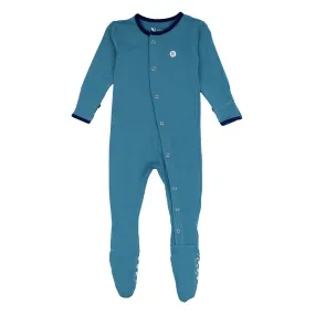 Baby Long Sleeve Footed Sleeper