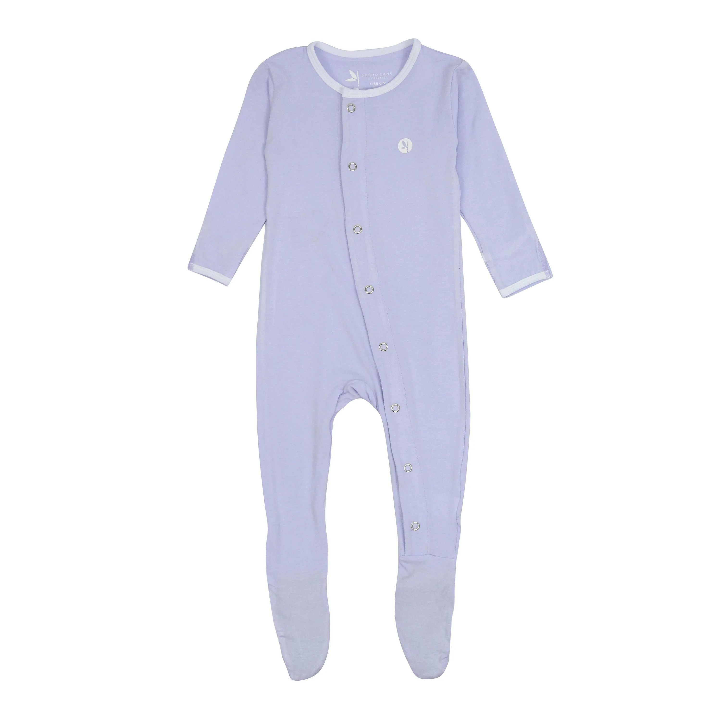 Baby Long Sleeve Footed Sleeper