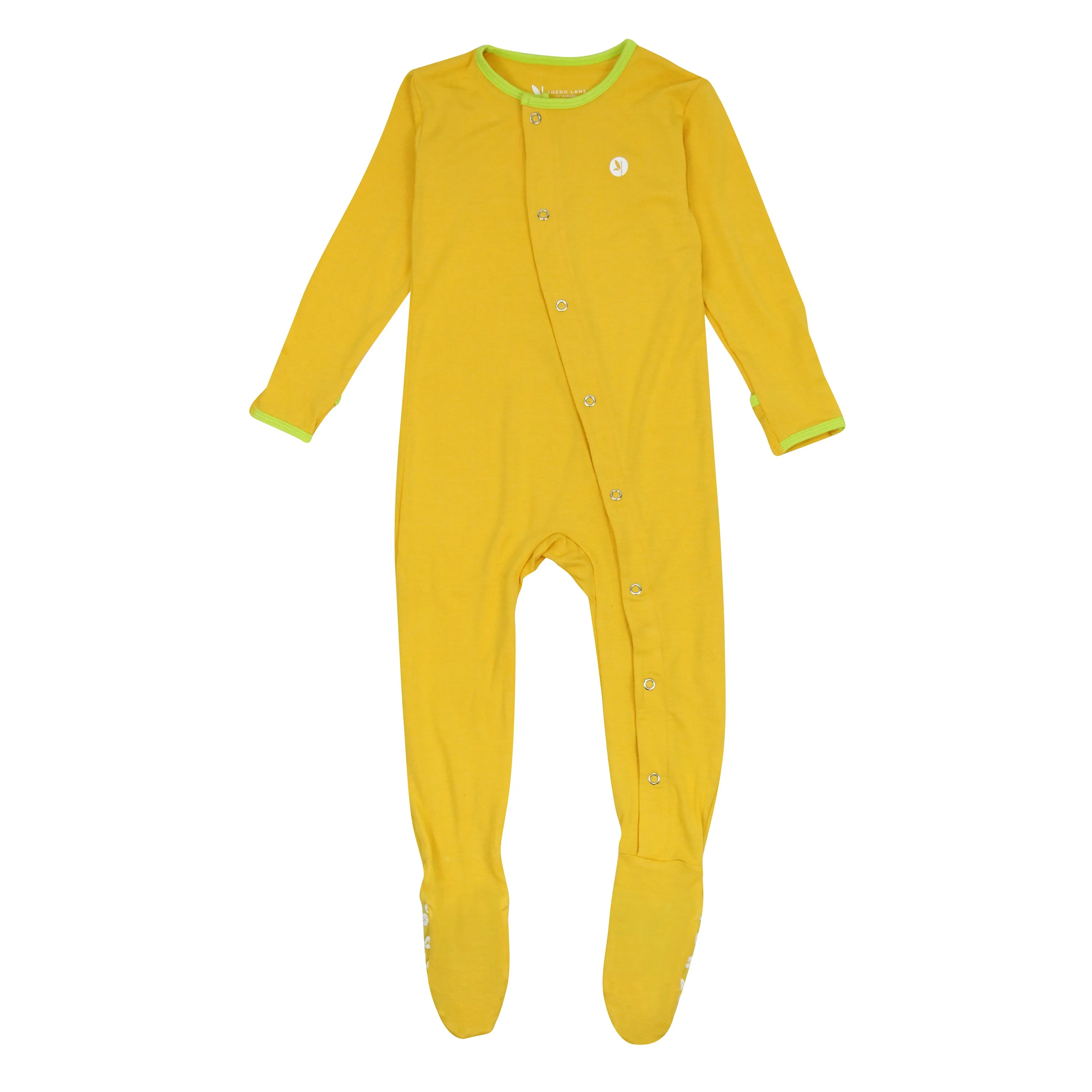 Baby Long Sleeve Footed Sleeper