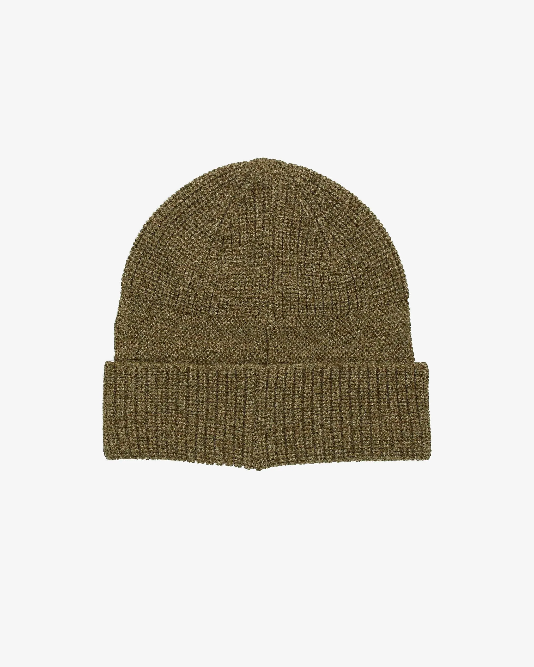 Beanie Hat Khaki PACHAL10