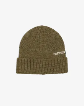 Beanie Hat Khaki PACHAL10