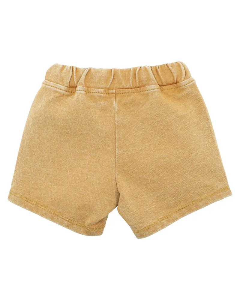 BEBE - Boys Mustard Shorts