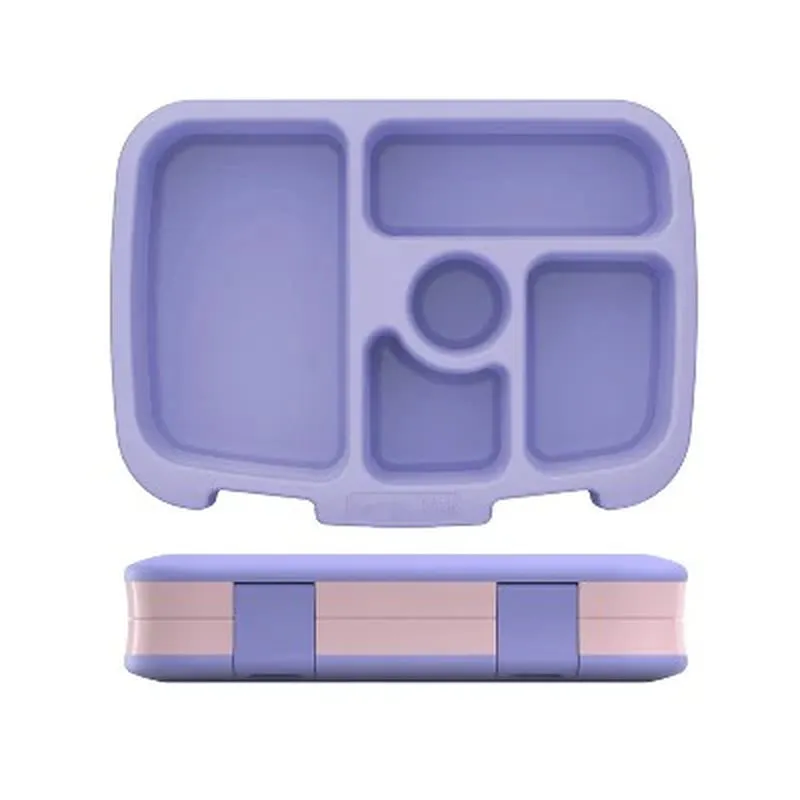 Bentgo Kids' Bento Lunch Box for School Leak-Proof Drop-Proof 5 Compartments