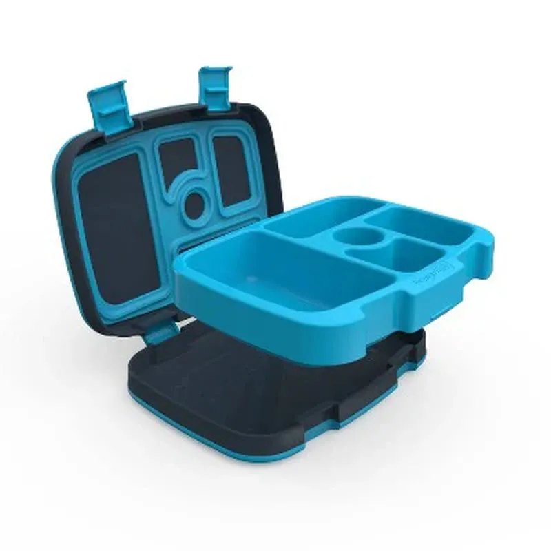 Bentgo Kids' Bento Lunch Box for School Leak-Proof Drop-Proof 5 Compartments