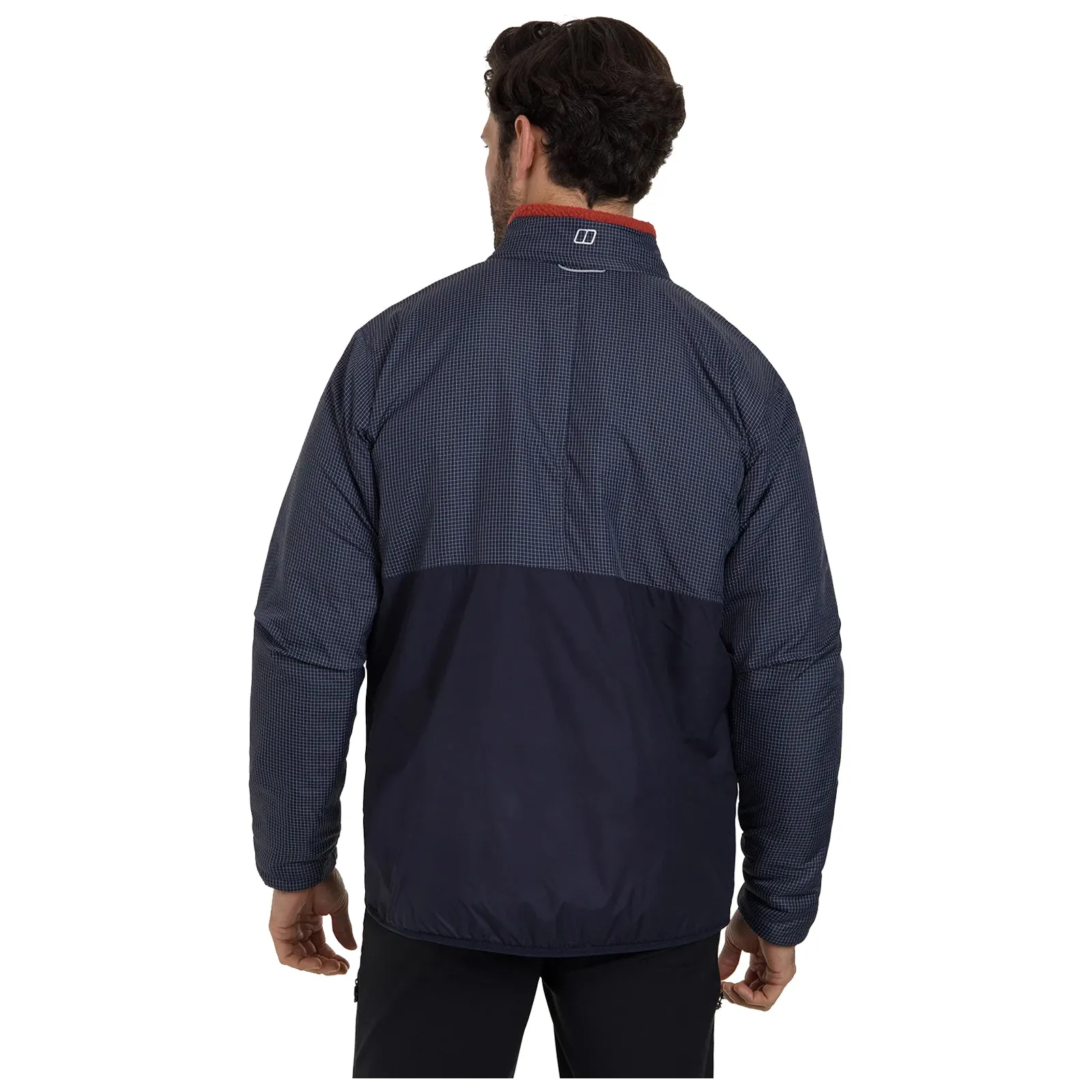 Berghaus Mens Torrak Reversible Softshell Jacket