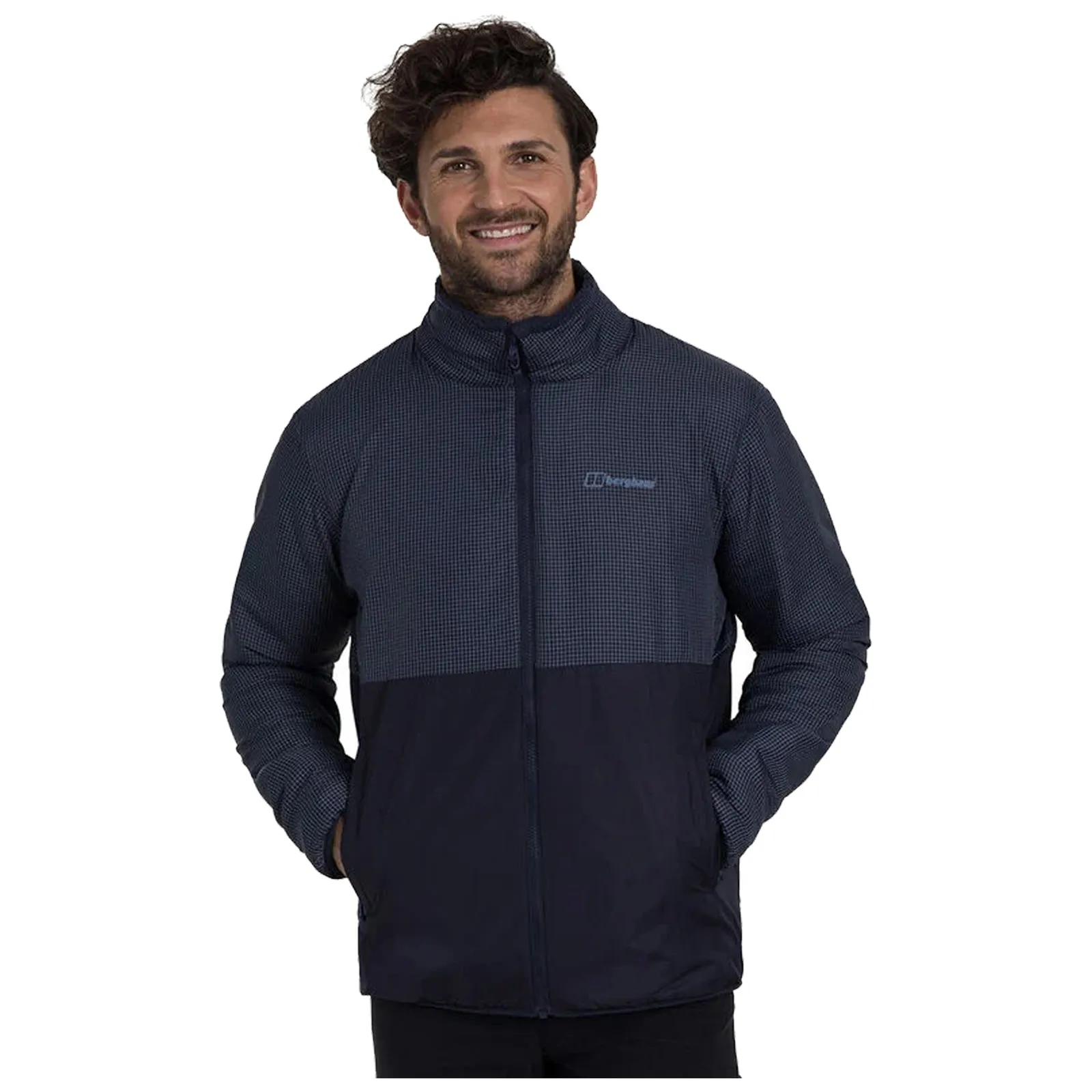 Berghaus Mens Torrak Reversible Softshell Jacket