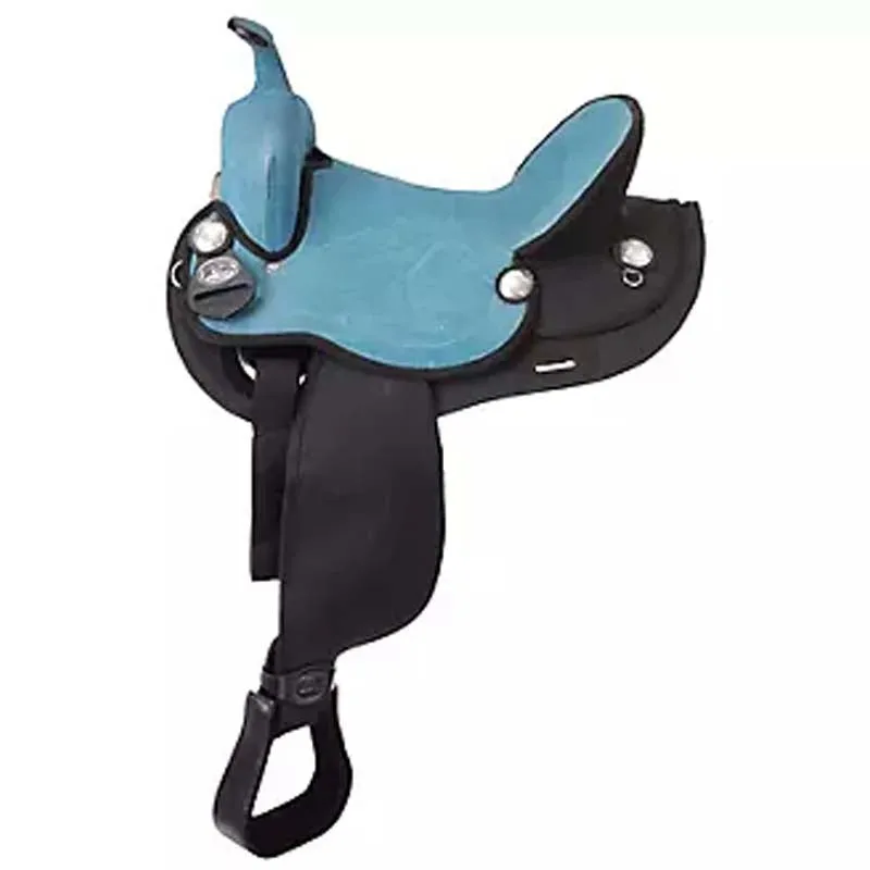 Best Rfx Eclipse By Tough1 Round Skirt Competition Saddle