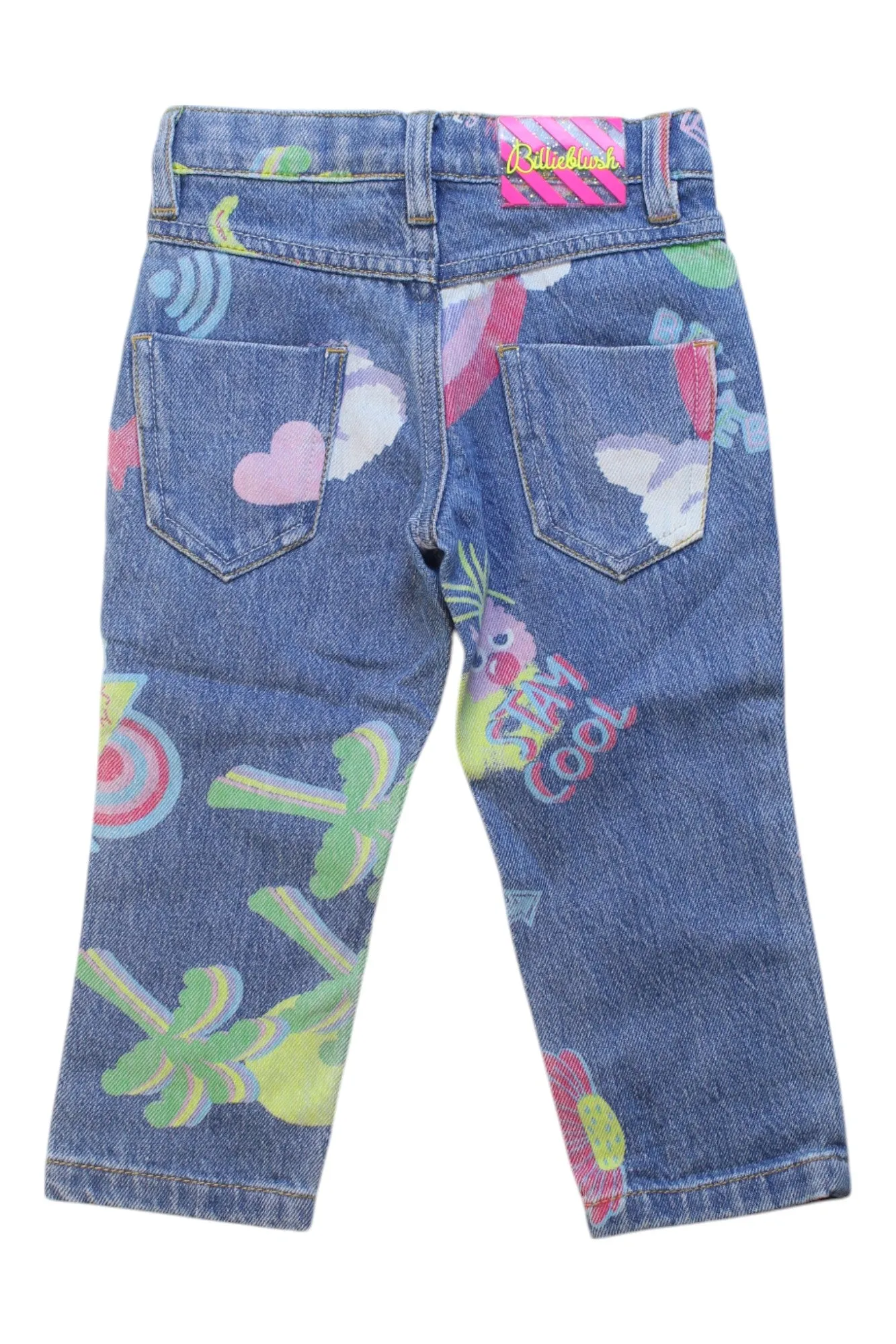 Billieblush Fairytale Jeans Size 2T