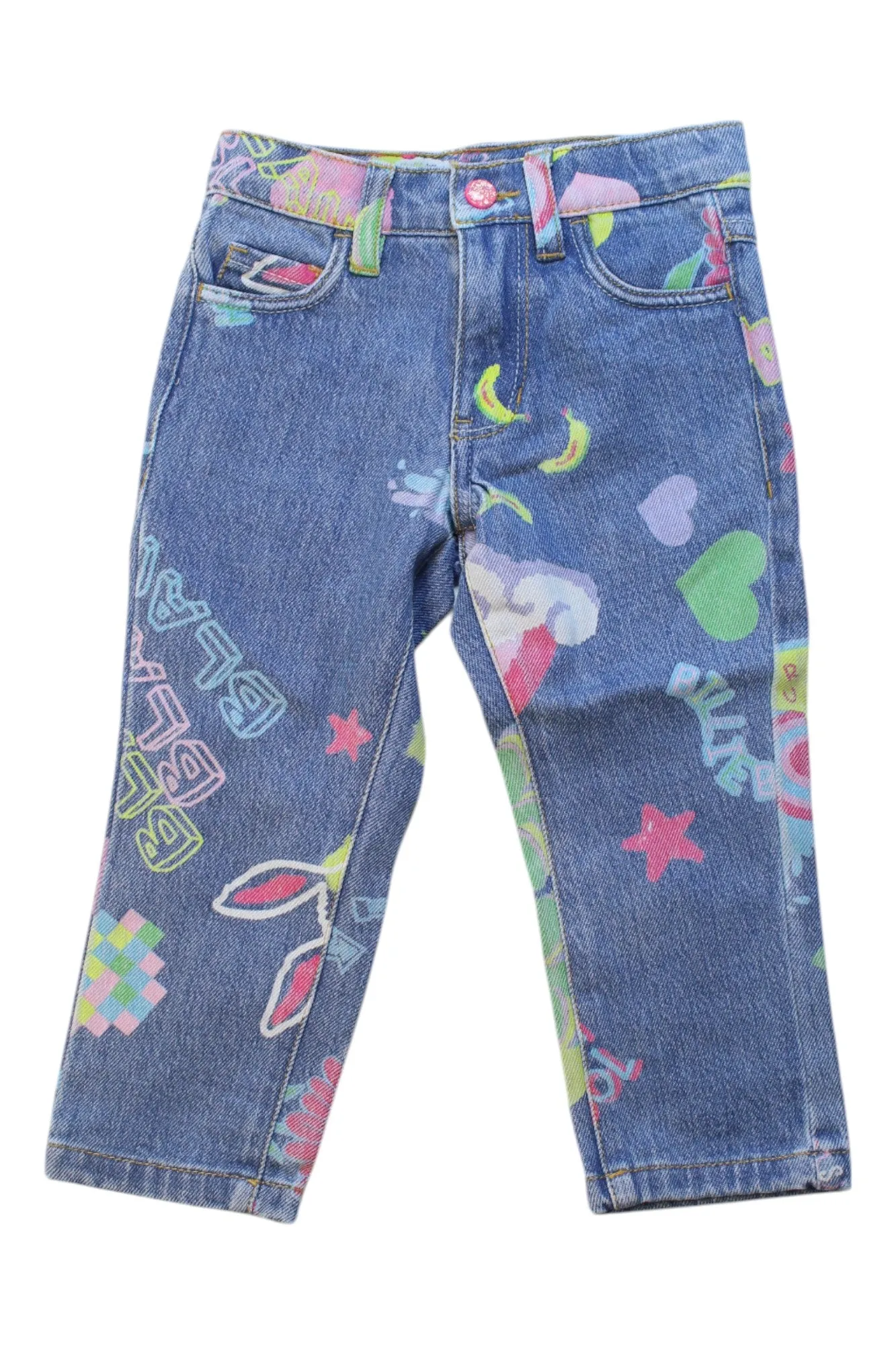 Billieblush Fairytale Jeans Size 2T