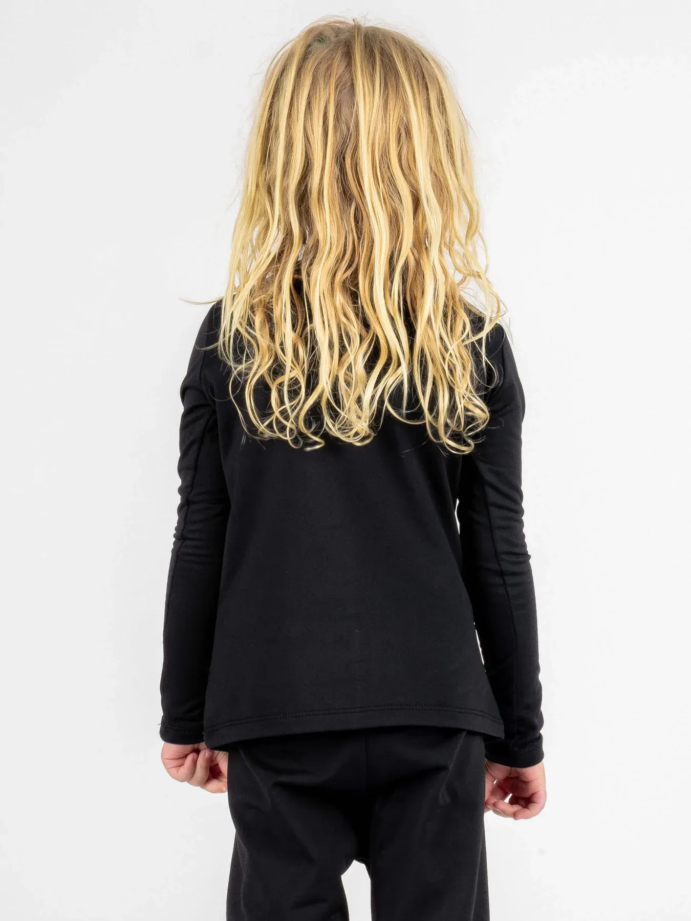 Blackstrap Kids Therma M/W Base Layer Crew