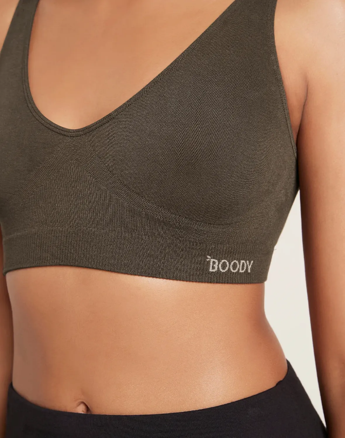 Boody Shaper Crop Bra