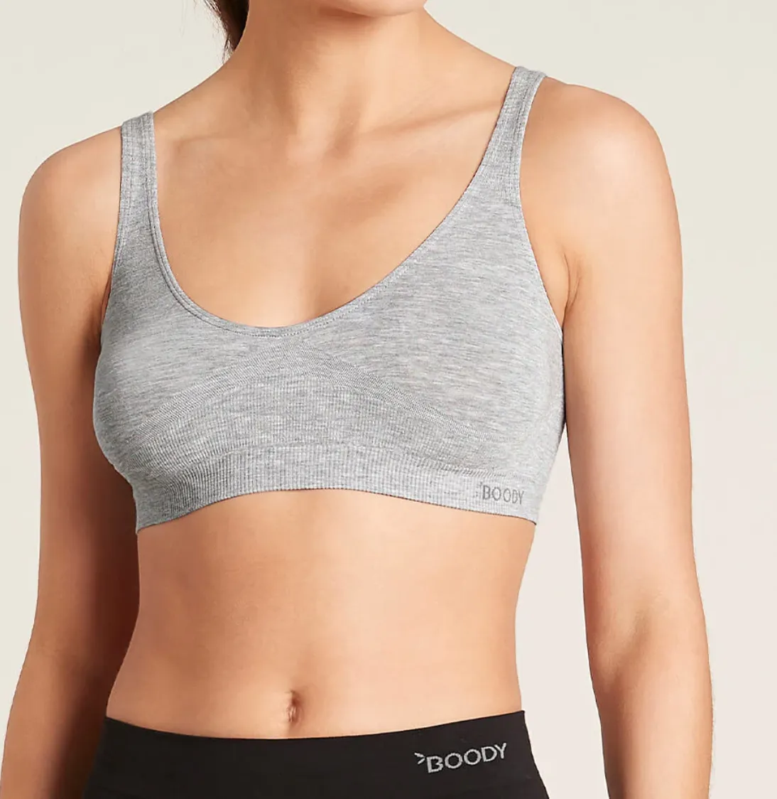 Boody Shaper Crop Bra