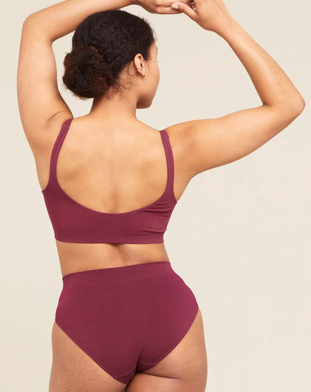 Boody Shaper Crop Bra