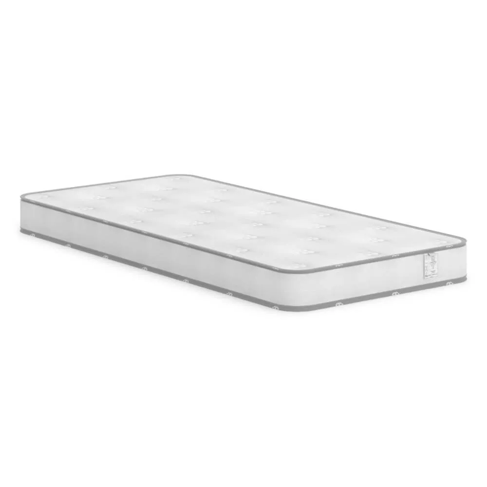 Boori Rolled Pocket Spring Mattress