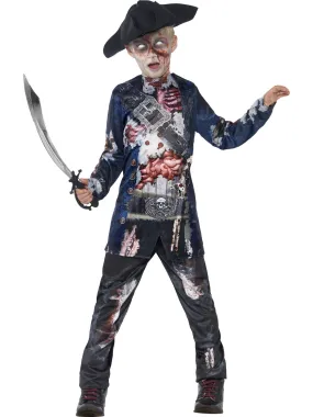 Boys Costume - Jolly Rotten Pirate