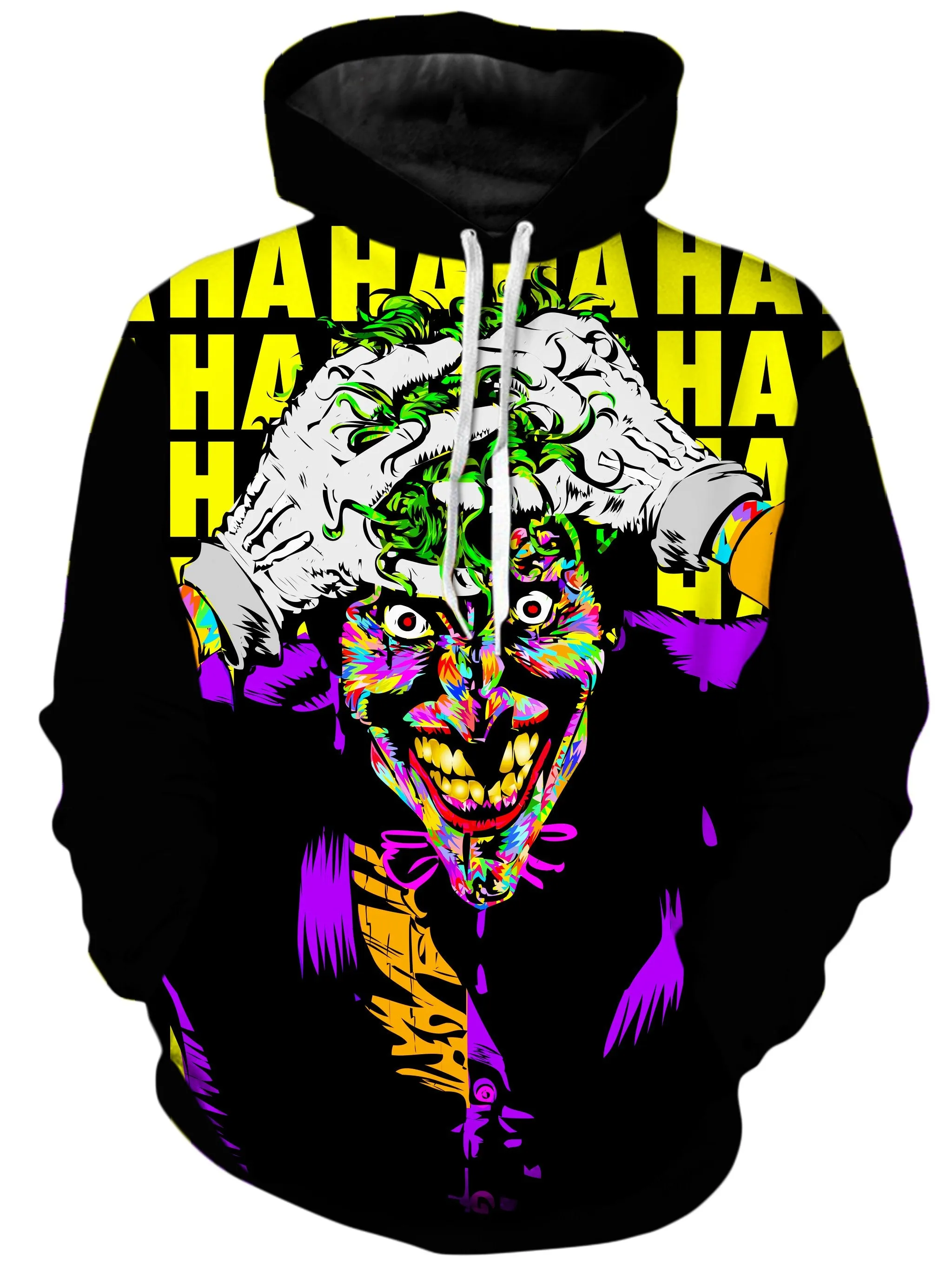 Bring in the Clown Unisex Hoodie