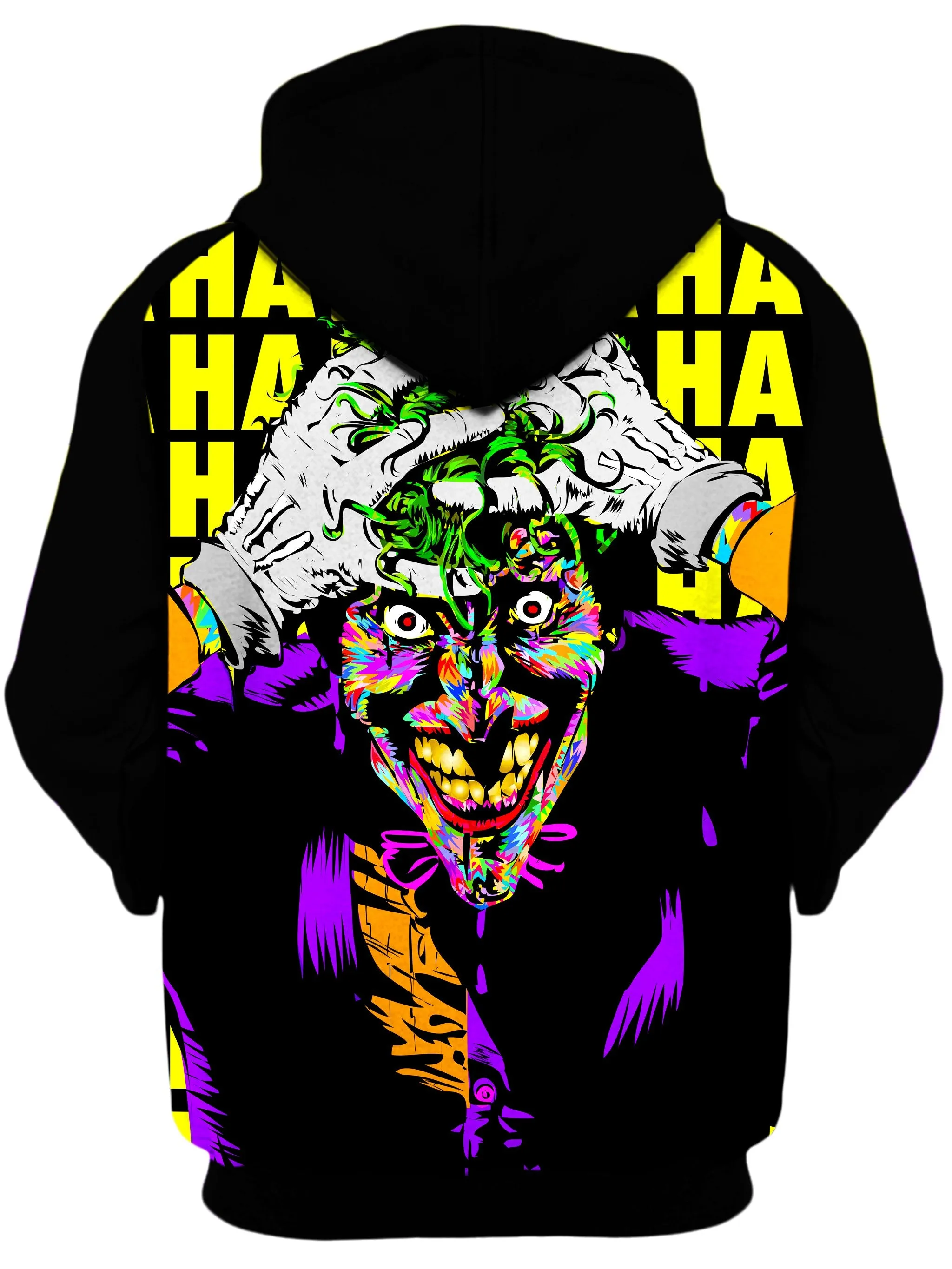 Bring in the Clown Unisex Hoodie