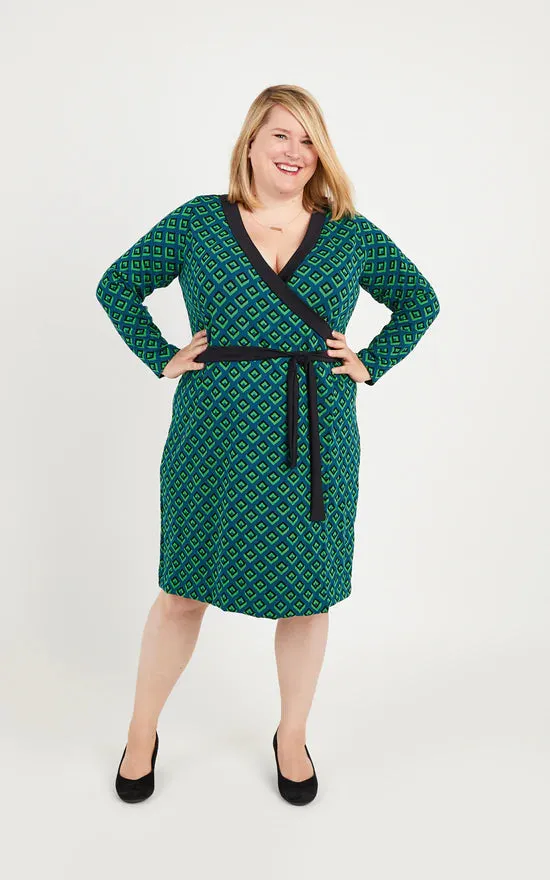 Cashmerette - Appleton Dress