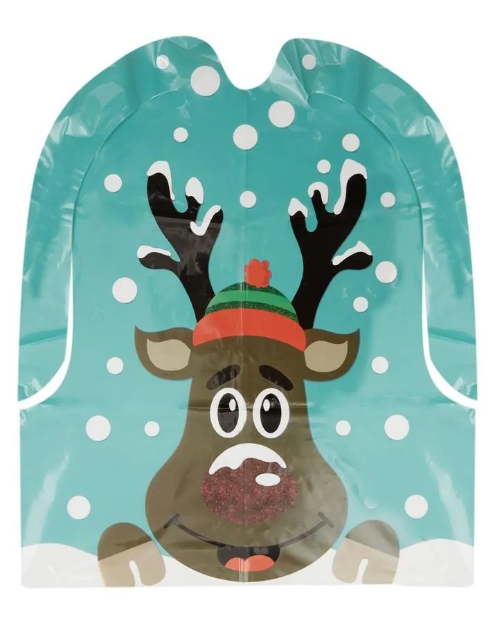 Christmas Sweater Bibs