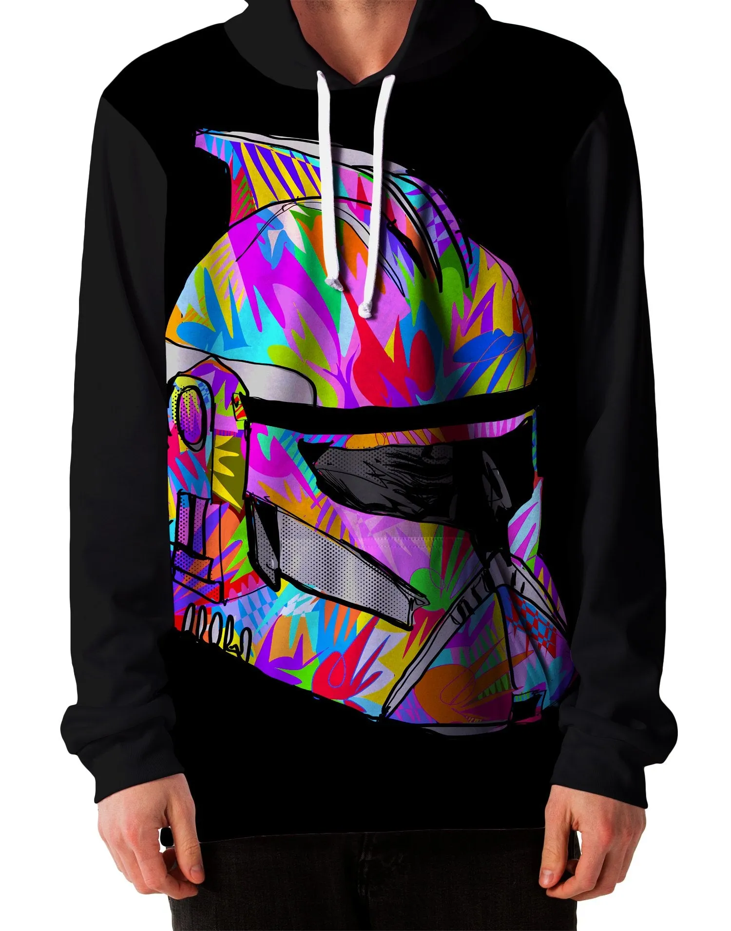 Clone Unisex Hoodie