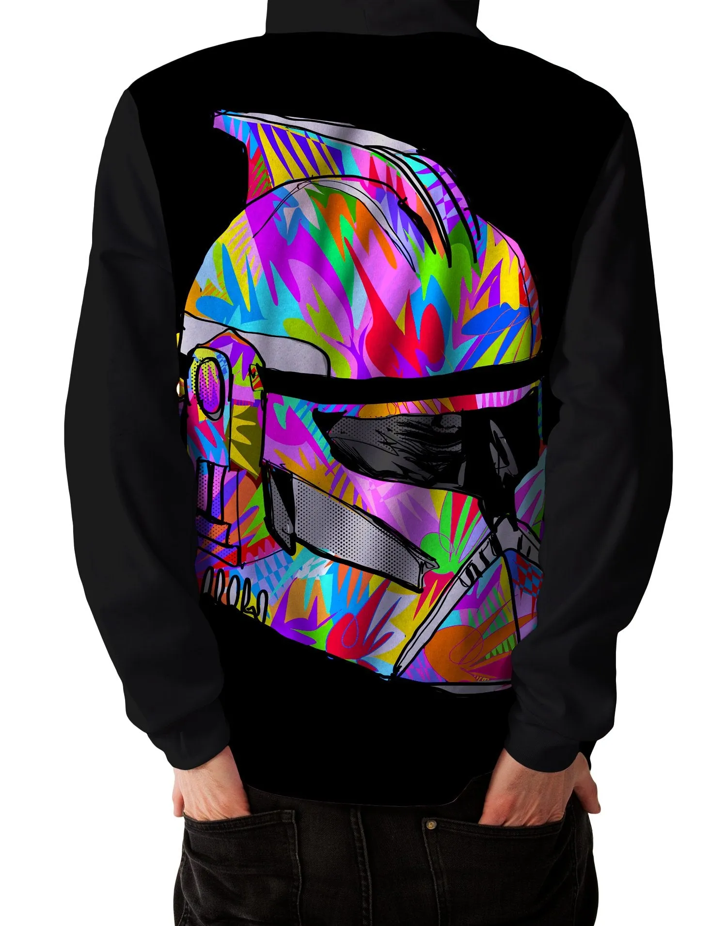 Clone Unisex Hoodie