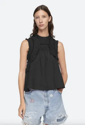 Cole Tank - Black