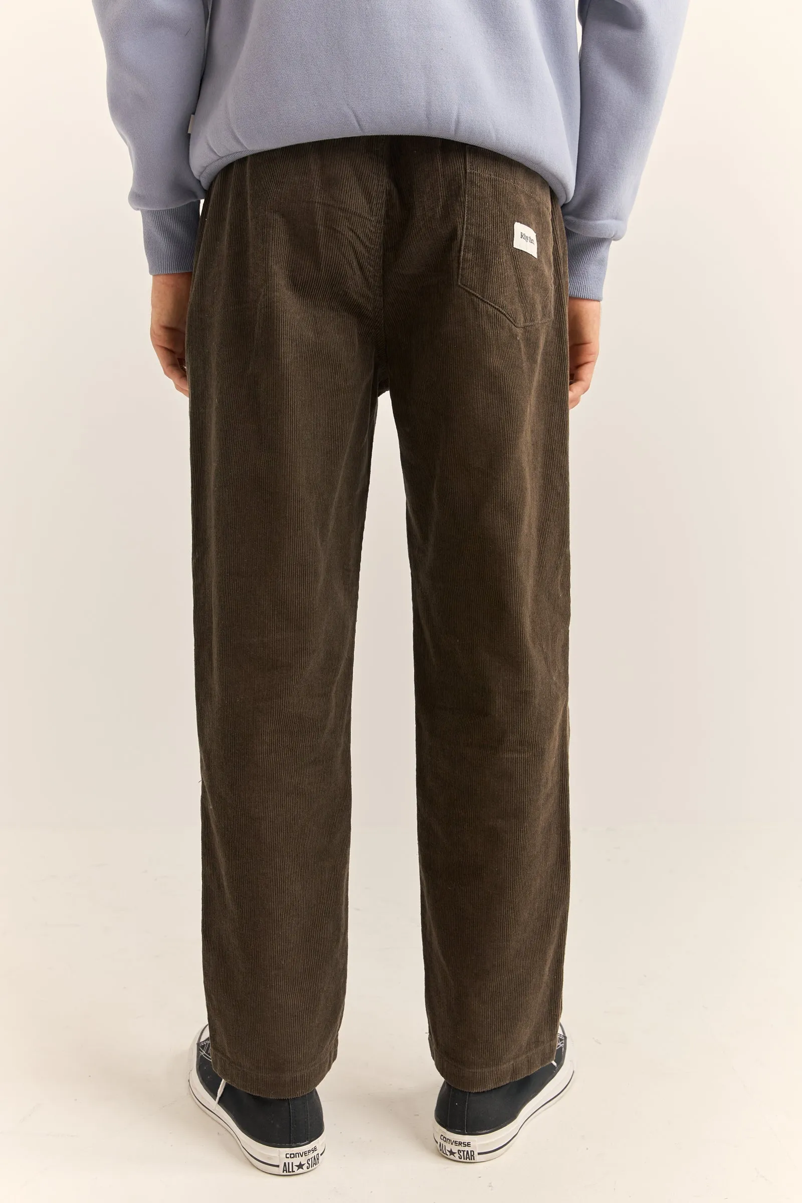 Cord Jam Pant Fatigue