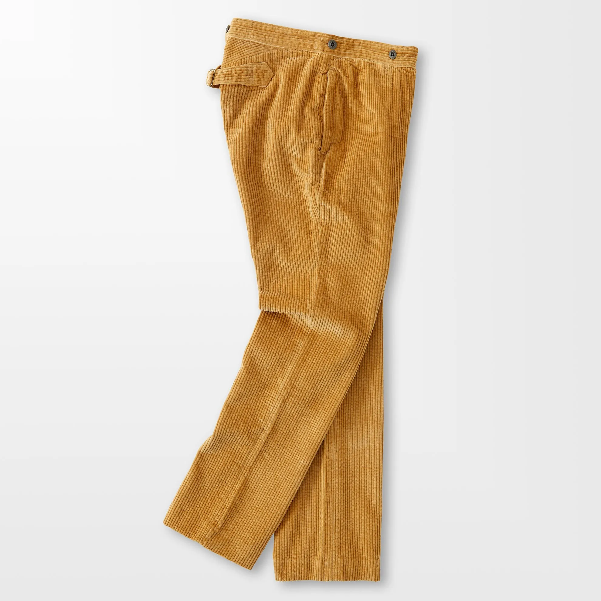 Corduroy French Work Pants