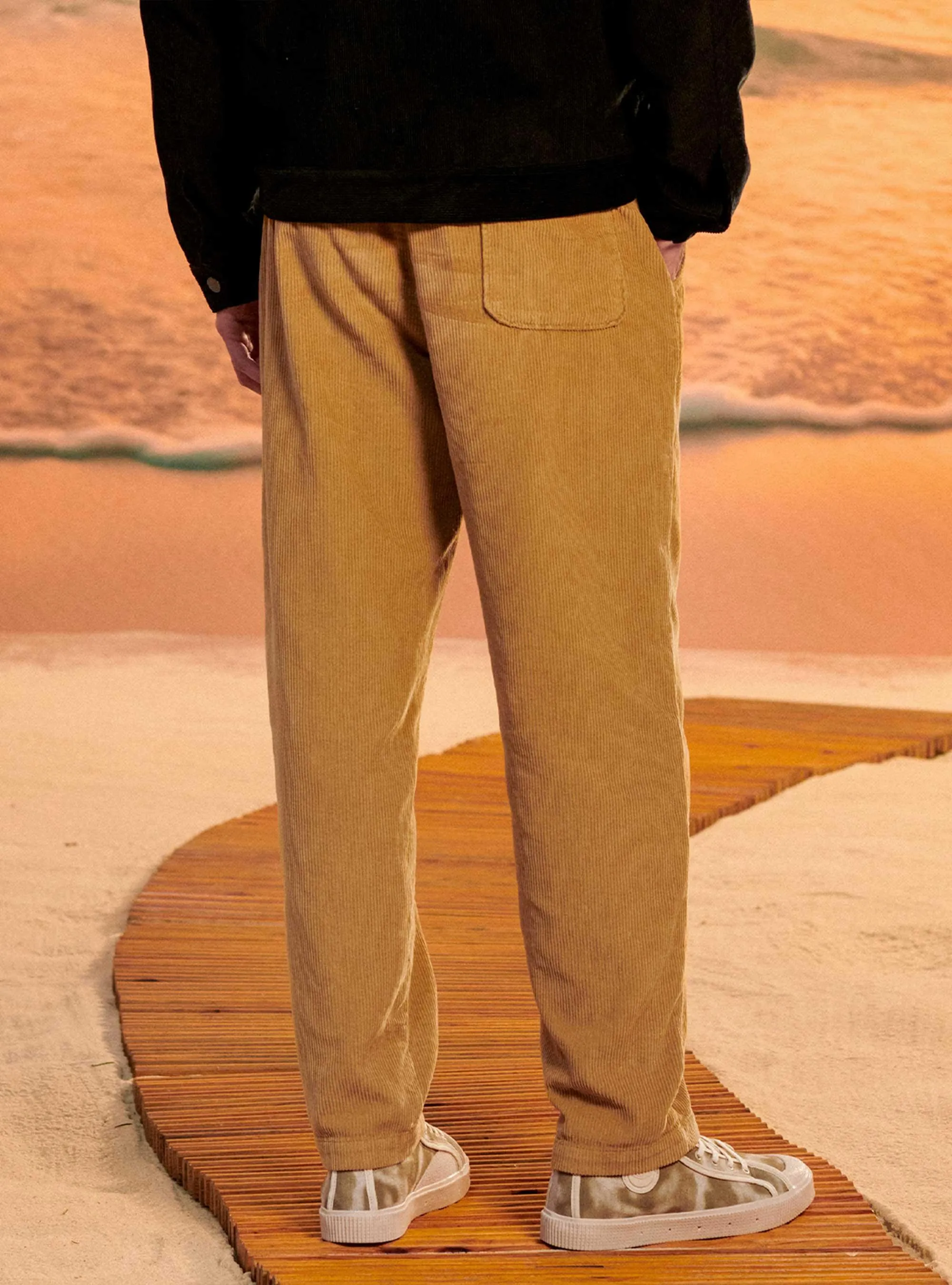 CORDUROY PANTS