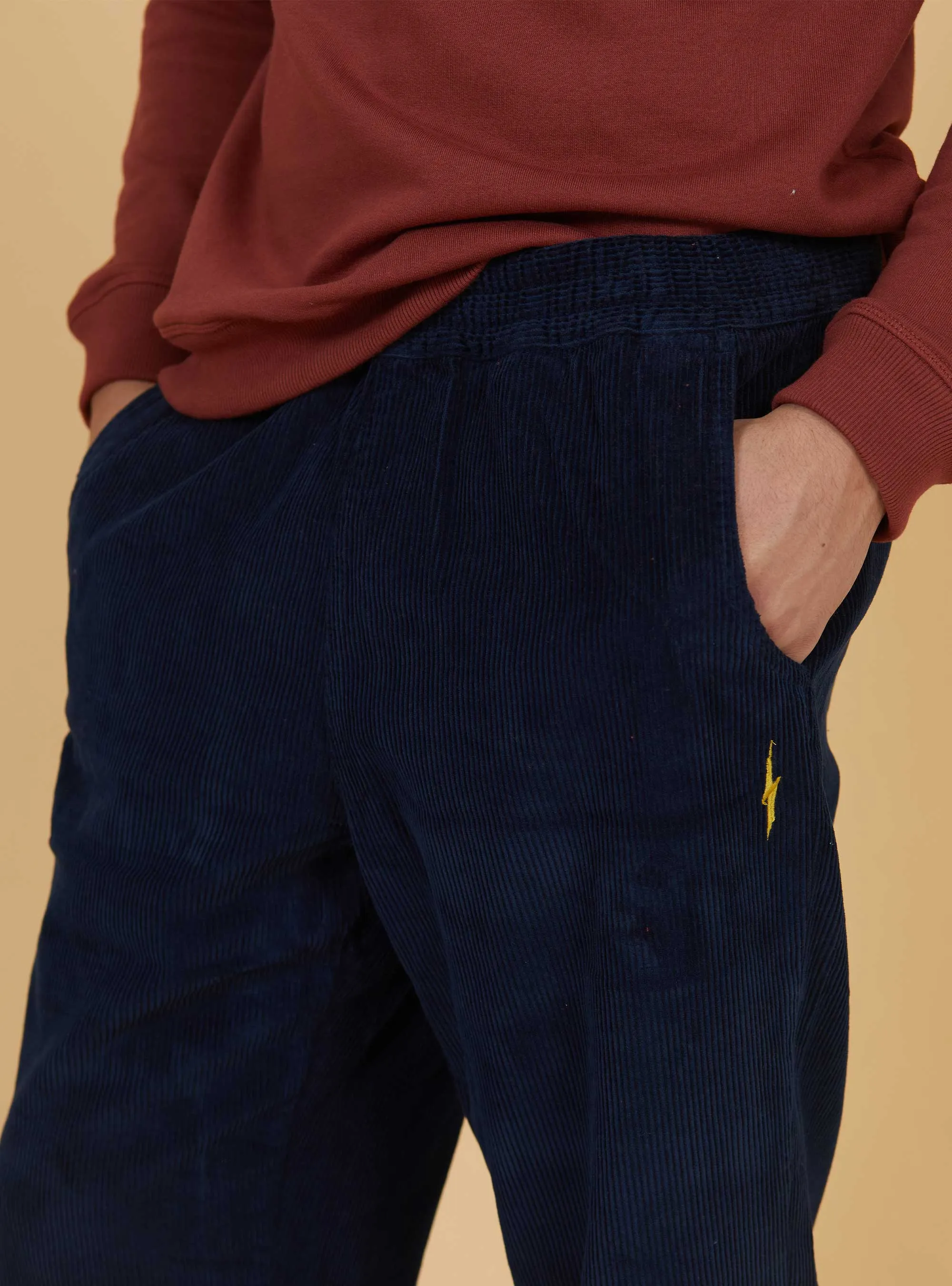 CORDUROY PANTS