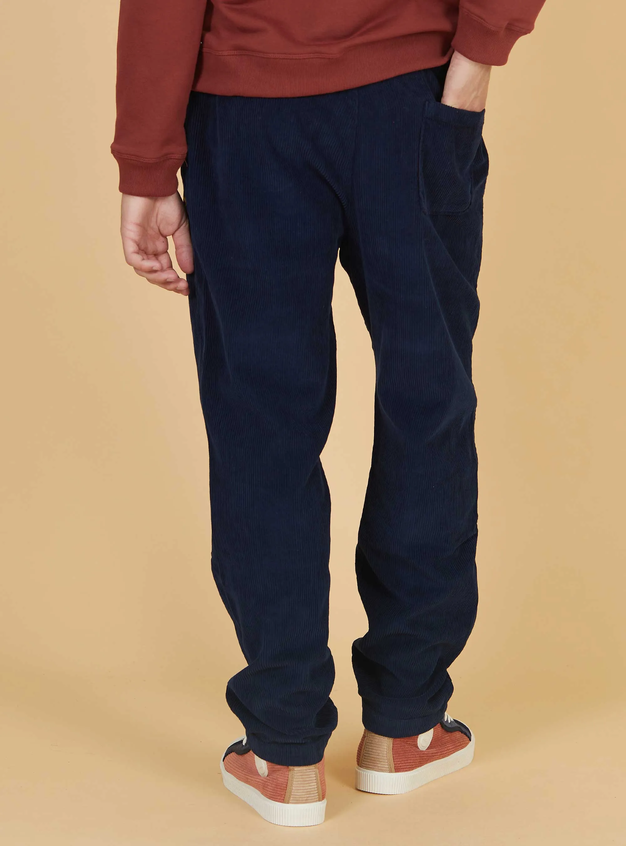 CORDUROY PANTS