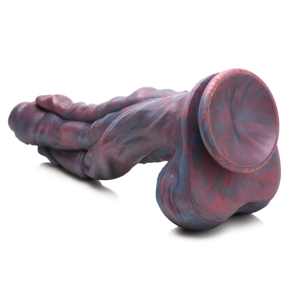 Creature Cocks Hydra Sea Monster Silicone Dildo