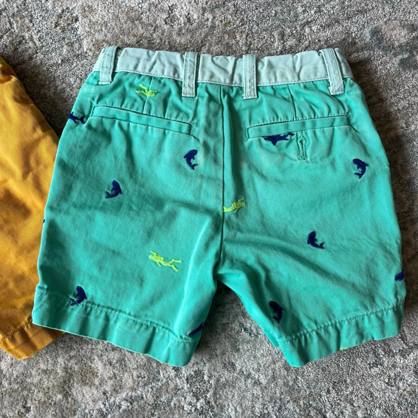 Crewcuts Boys Chino Shorts Bundle 3T