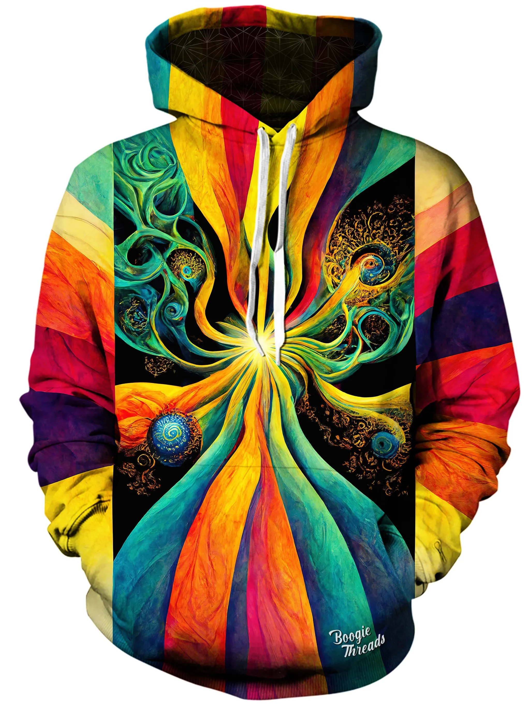 Delight Of Fragility Unisex Hoodie