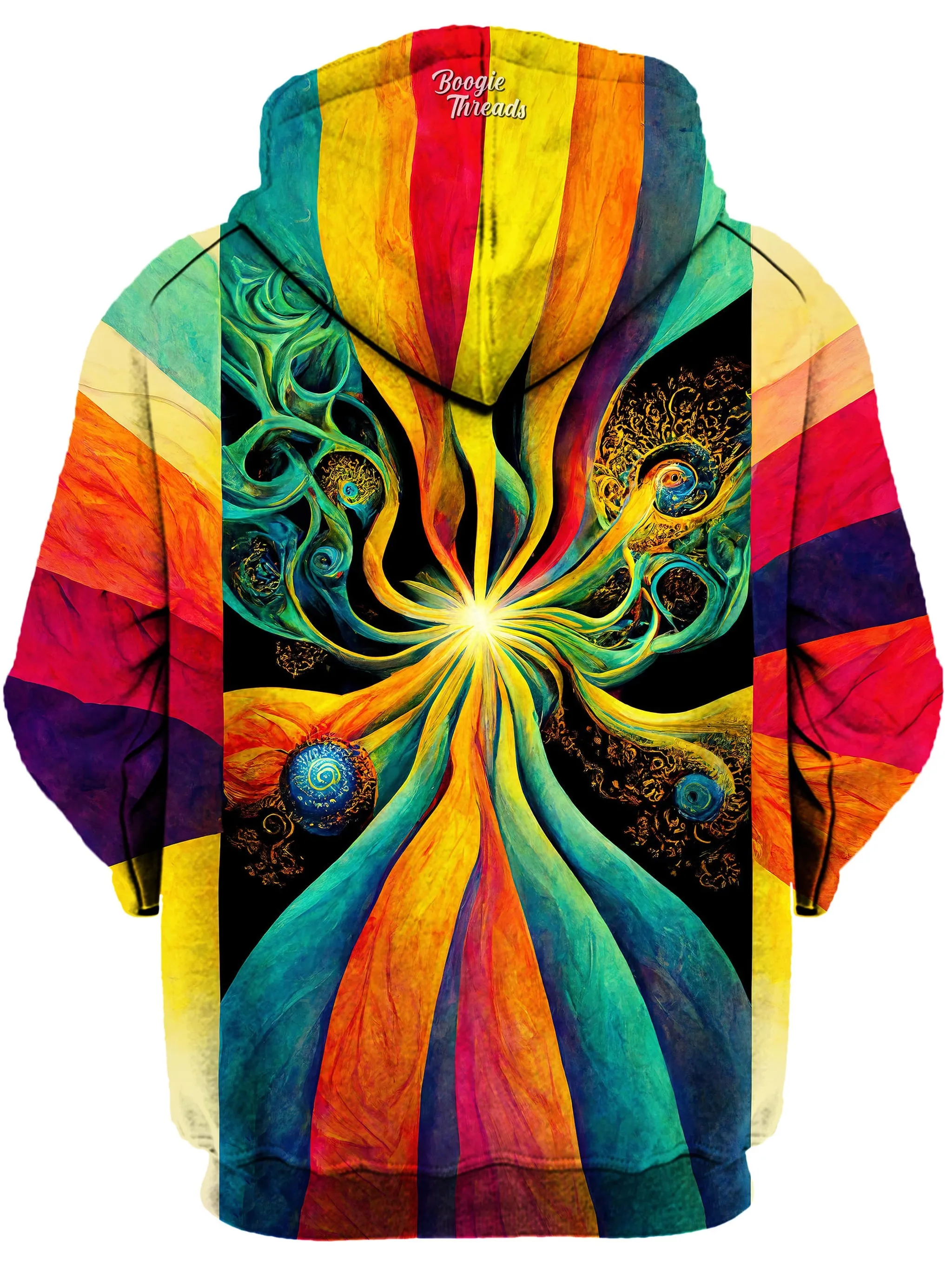 Delight Of Fragility Unisex Hoodie