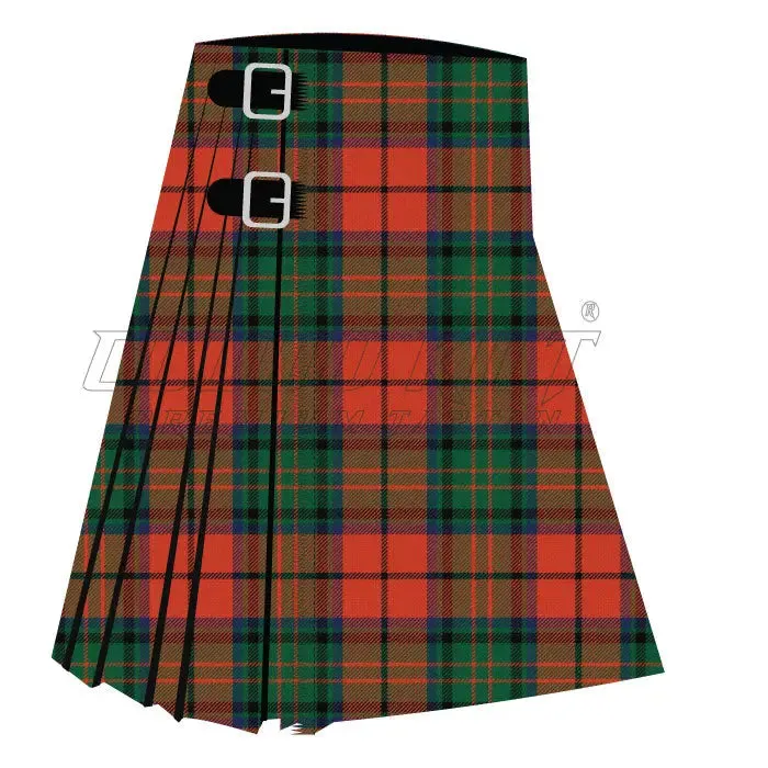 Dickie Modern Tartan