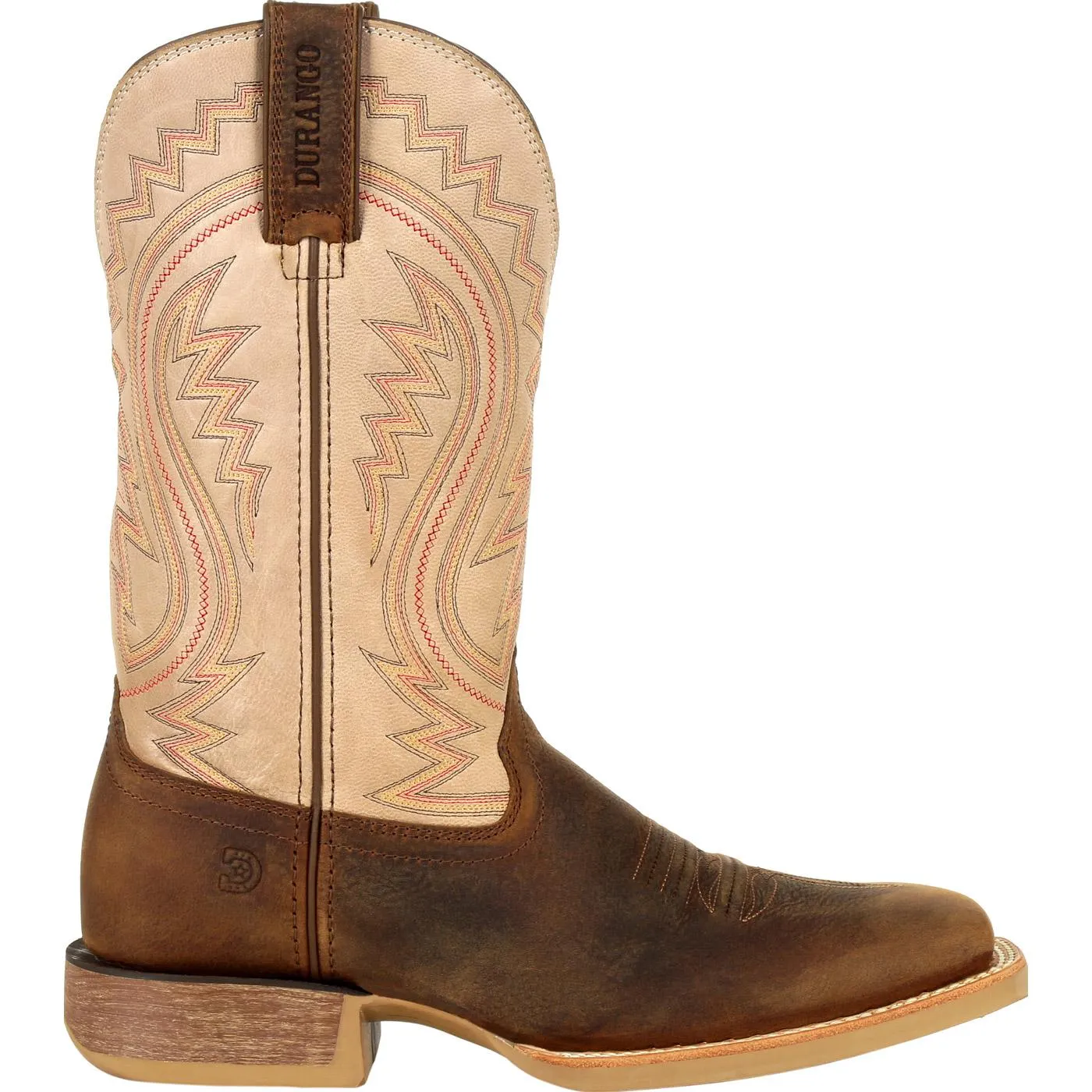 DurangoÂ Rebel Proâ Coffee Western Boot