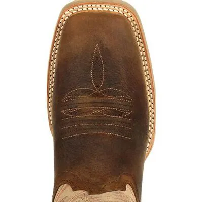 DurangoÂ Rebel Proâ Coffee Western Boot