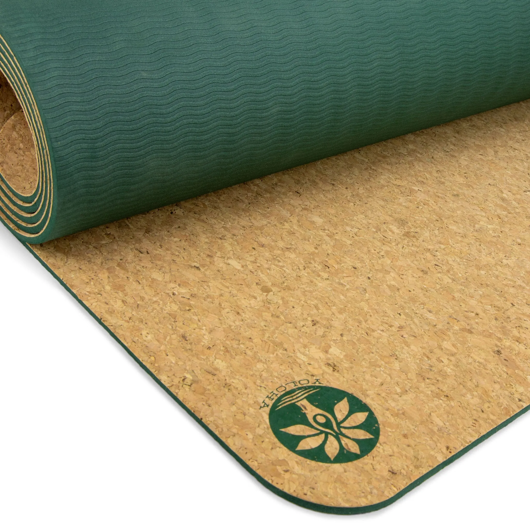 Earth Rest Nomad Cork Yoga Mat